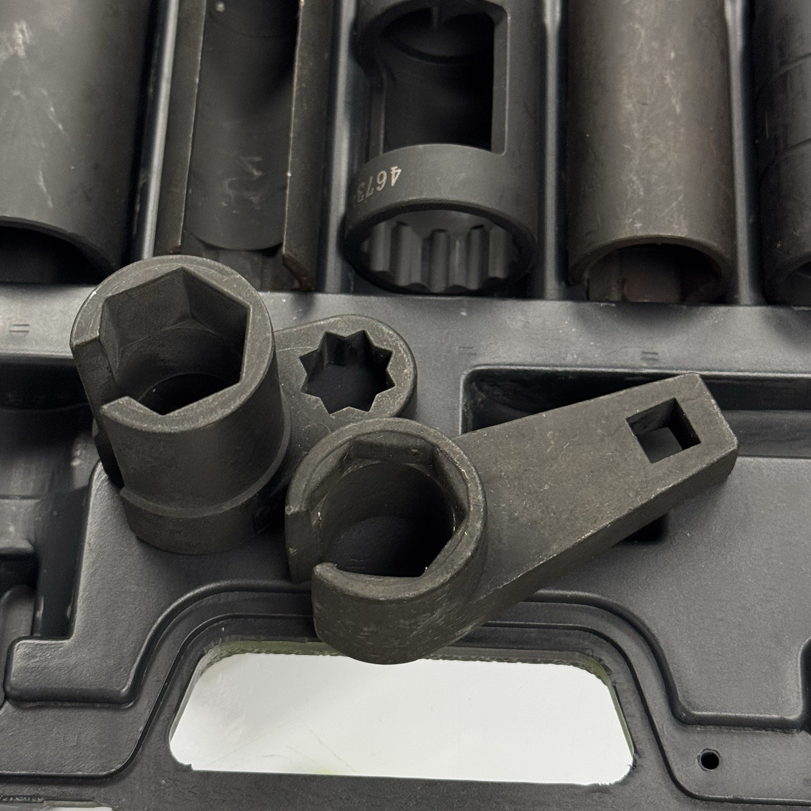 OTC Stinger Series 4673 7-Piece Sensor Socket Set