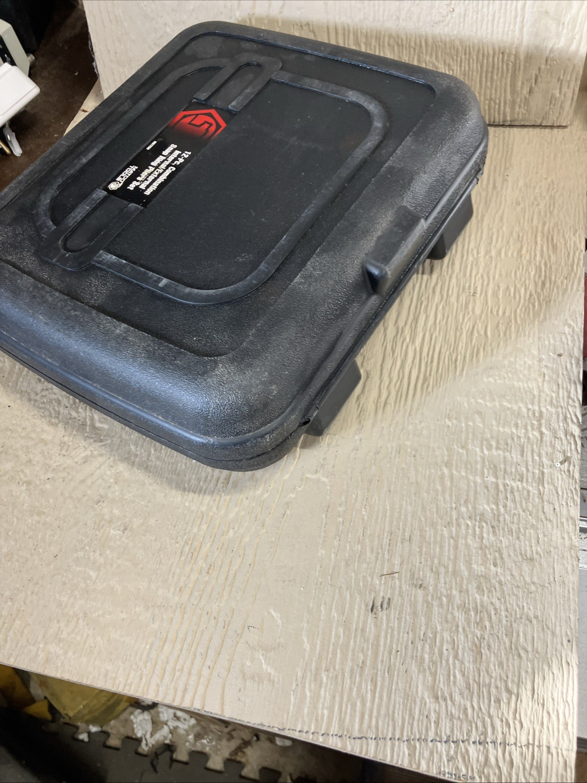 MATCO TOOLS MST250 Snap Ring Case Only