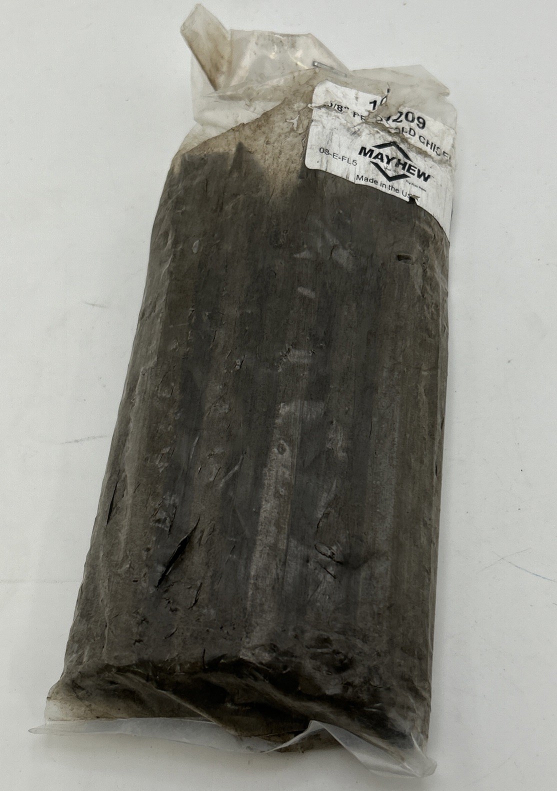 Lot Of 12 Mayhew 10209 5/8″ Cold Chisel | Made in the USA
