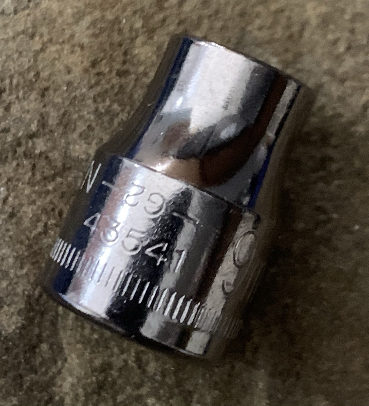 Craftsman 9mm Socket. G2 43541