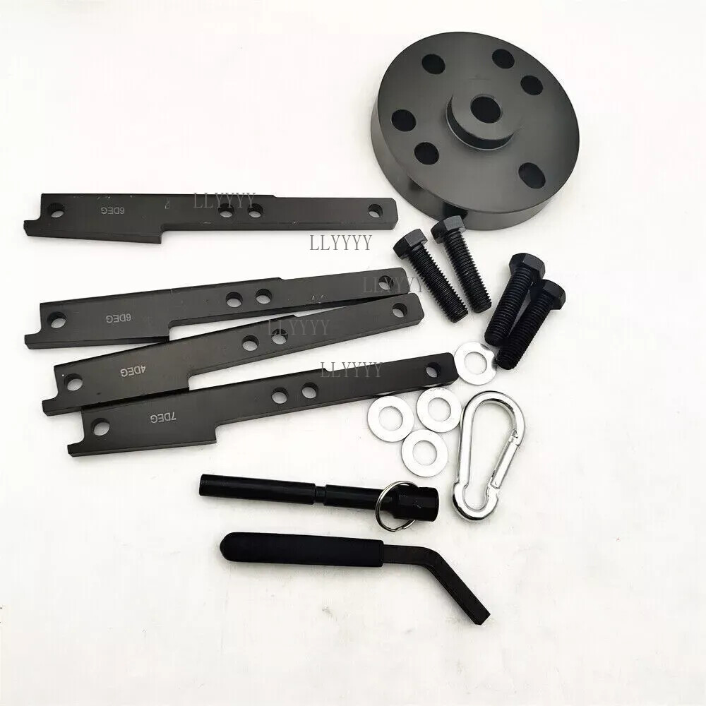 3163021 3163069 3163530 For Cummins ISX QSX Timing Injector Cam Gear Puller Tool