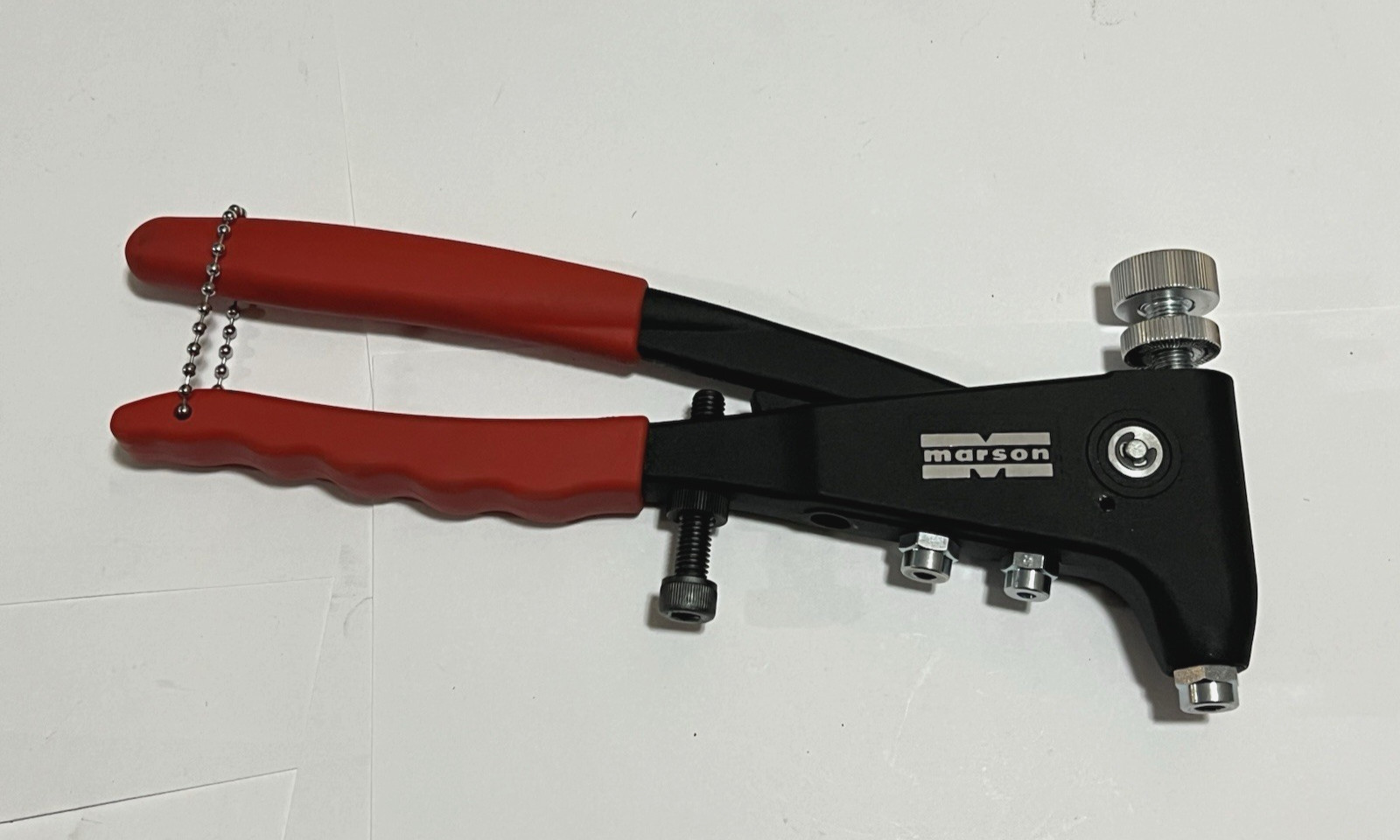 Marson 39300 RN-1 Rivet Nut Setter Installer Tool 8-32 10-24 10-32 NICE