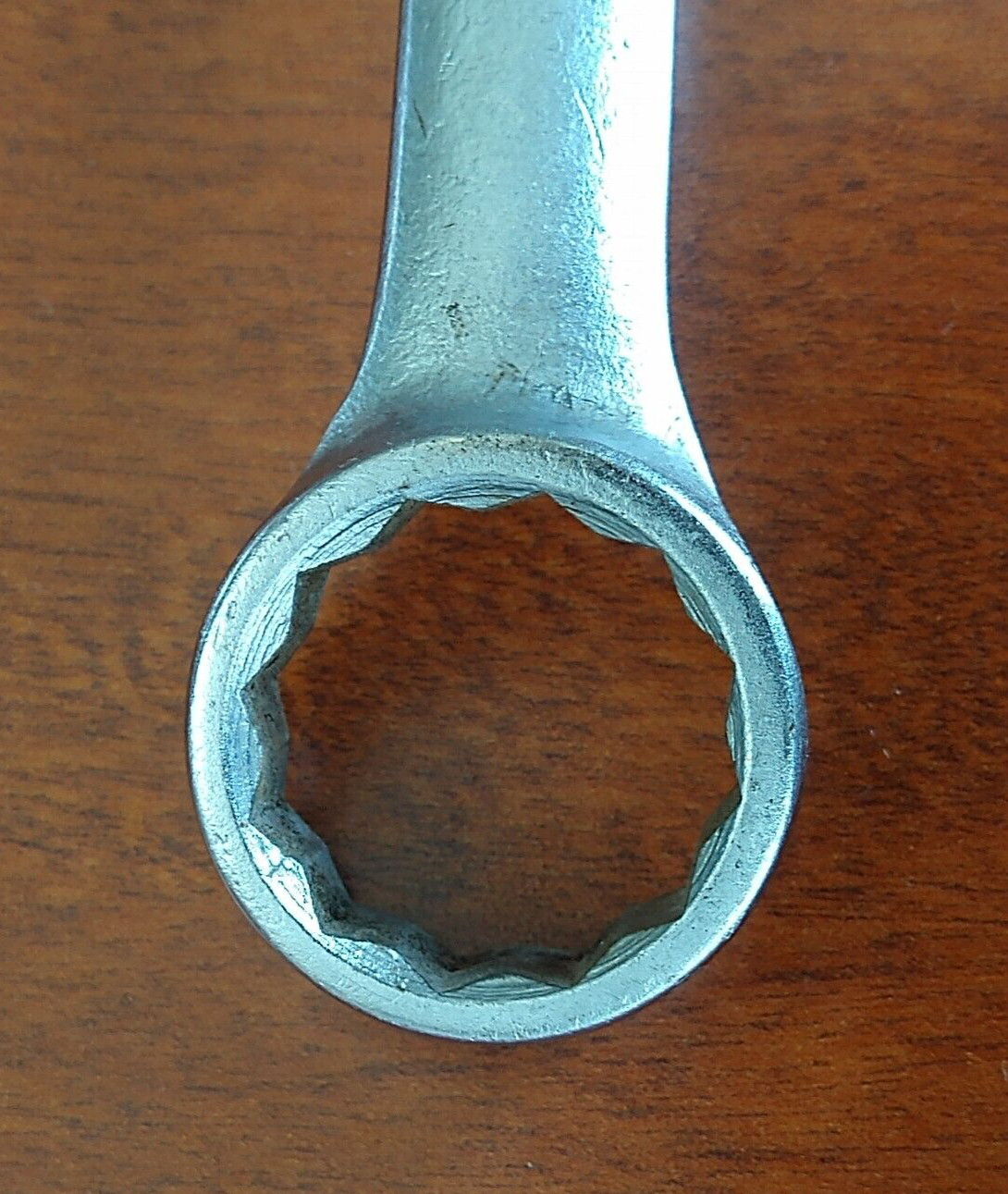 CRAFTSMAN USA «V» SERIES 1″ COMBINATION WRENCH, 13.5″ LONG, 12 POINT.