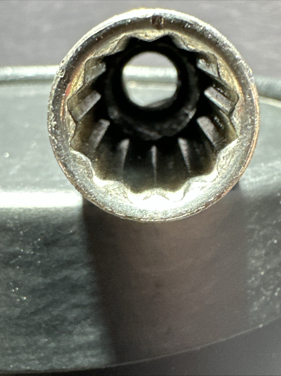 Craftsman USA 3/8” Drive 12 Point 1/2” Deep G 43312
