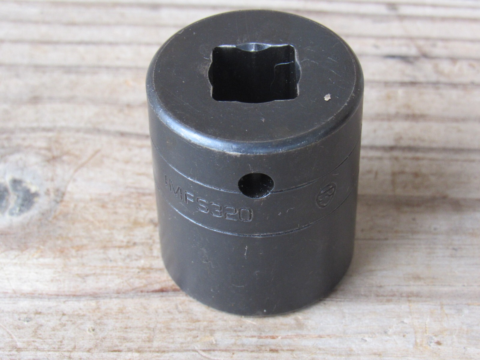 SNAP ON 3/8″ DRIVE 1″ IMFS320 THIN WALL SHALLOW IMPACT SOCKET 6 POINT IM320 IMF