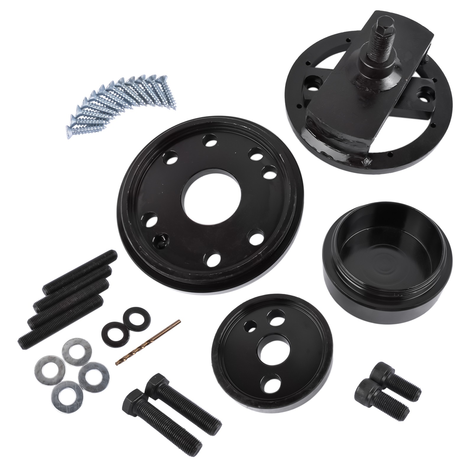 For Cummins 3.9L 5.9L 6.7L 89-16 Front+Rear Crankshaft Seal Remover & Installer