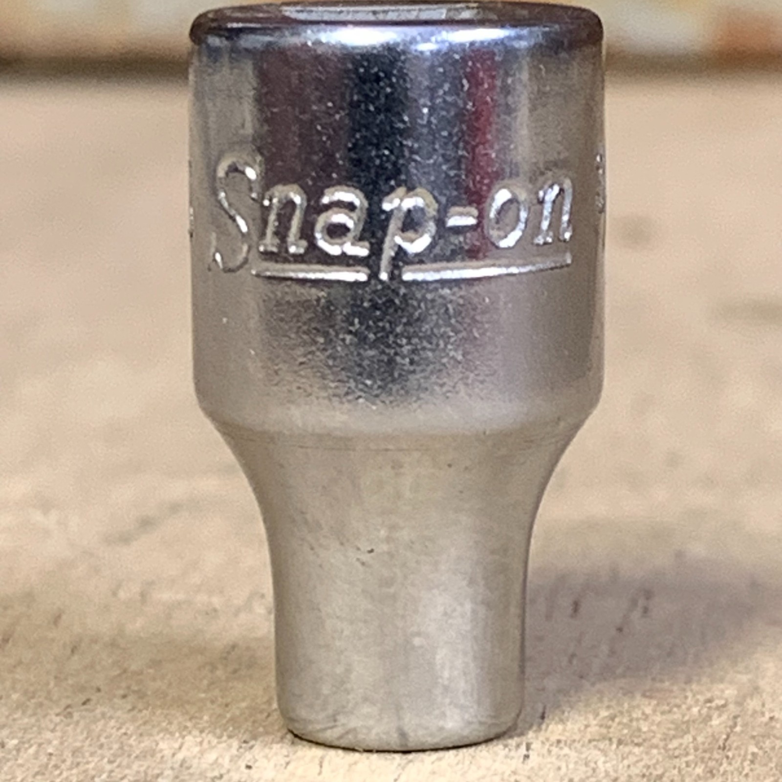 10 Piece Lot | Snap On 1/4 Drive ~ Extensions, Swivel, Deep & Shallow Sockets