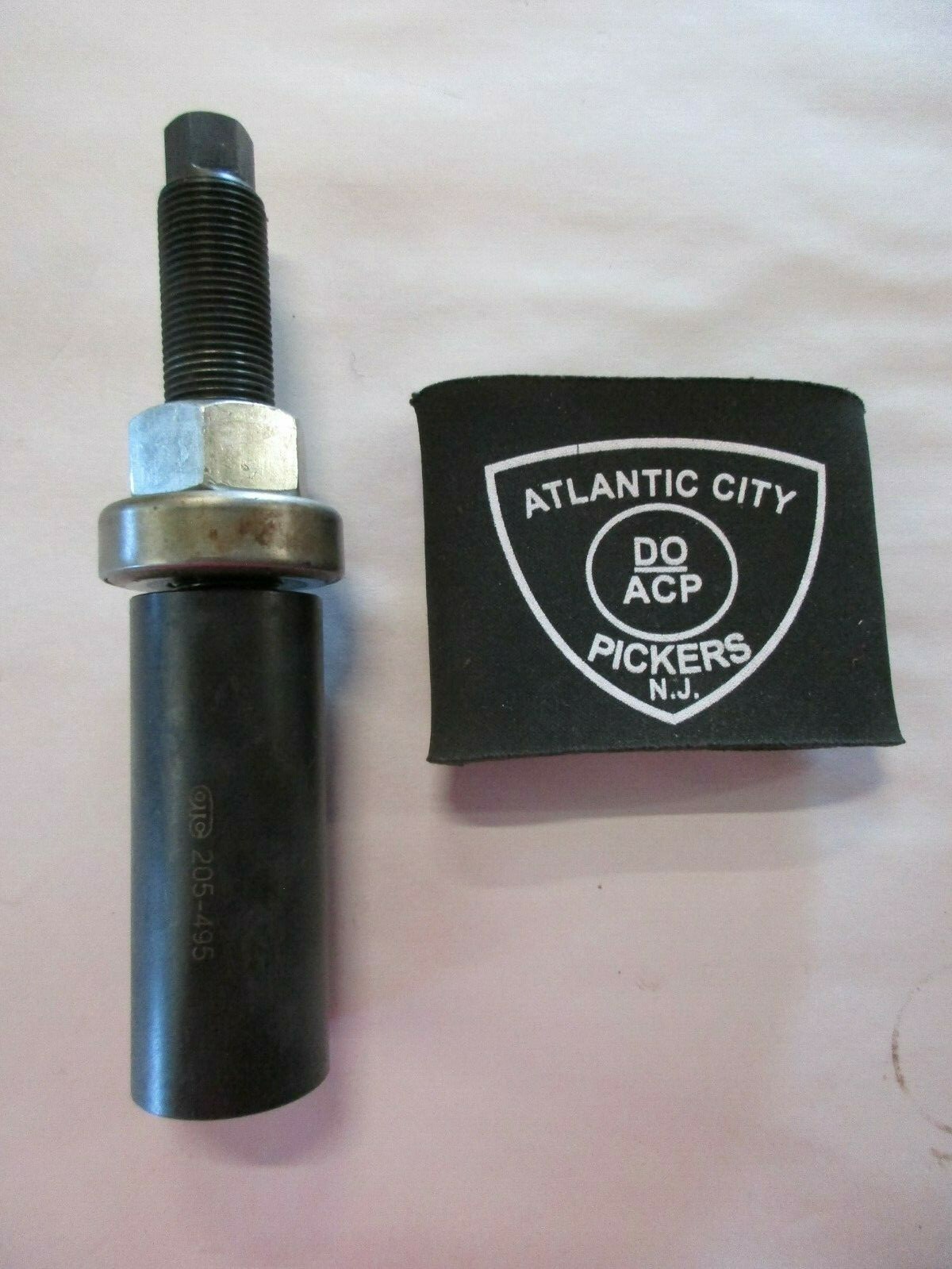 FORD ROTUNDA OTC TOOL 205-495 TRANSMISSION OUTPUT SHAFT FLANGE INSTALLER