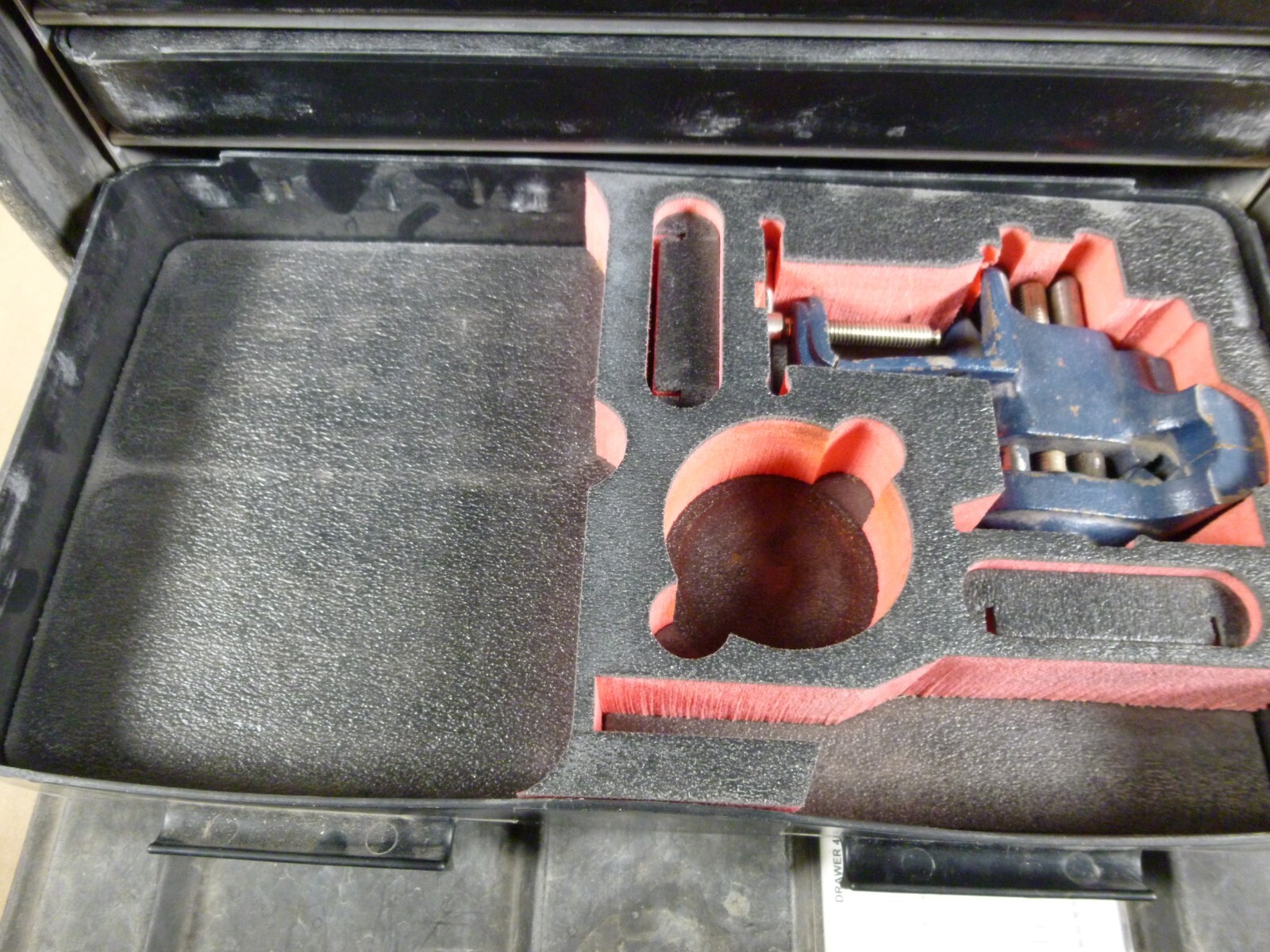 USGI MILITARY SMALL ARMS REPAIRMAN TOOL KIT SARK & CASE