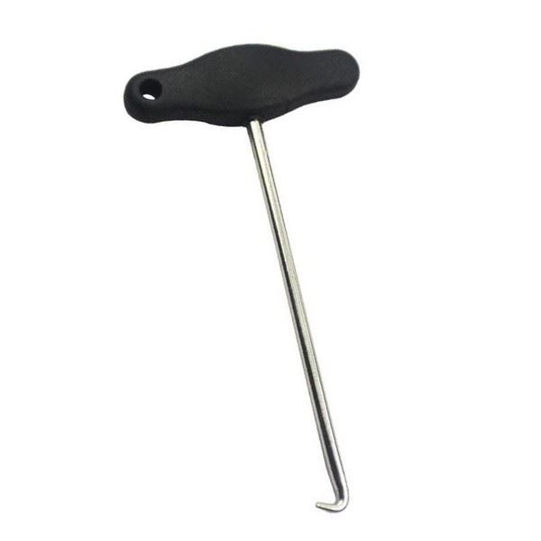 3438 Handle Dashboard Trim Removal Tool for 6.10Inches Long Steel Hook