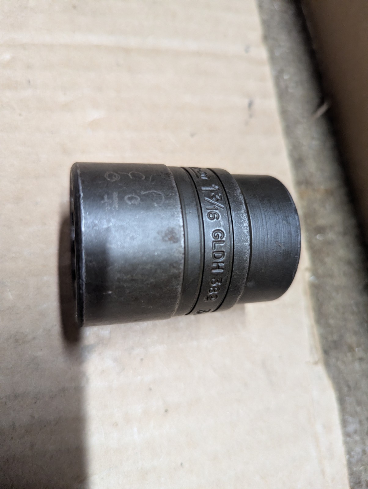 3/4″ Dr. Snap-On Industrial Socket 1 3/16″ ,12pt