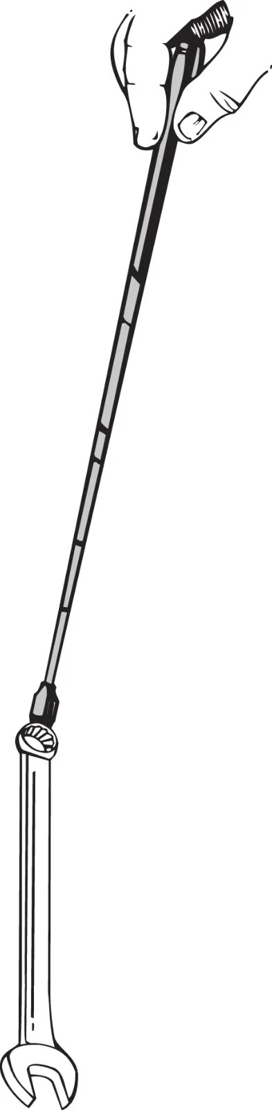 Lisle: Pocket Telescoping Magnetic Pick-Up – 66500
