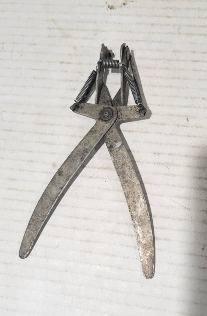 Vtg Speedy Ringer Piston Ring Tool Pliers USA Spee Dee Tools