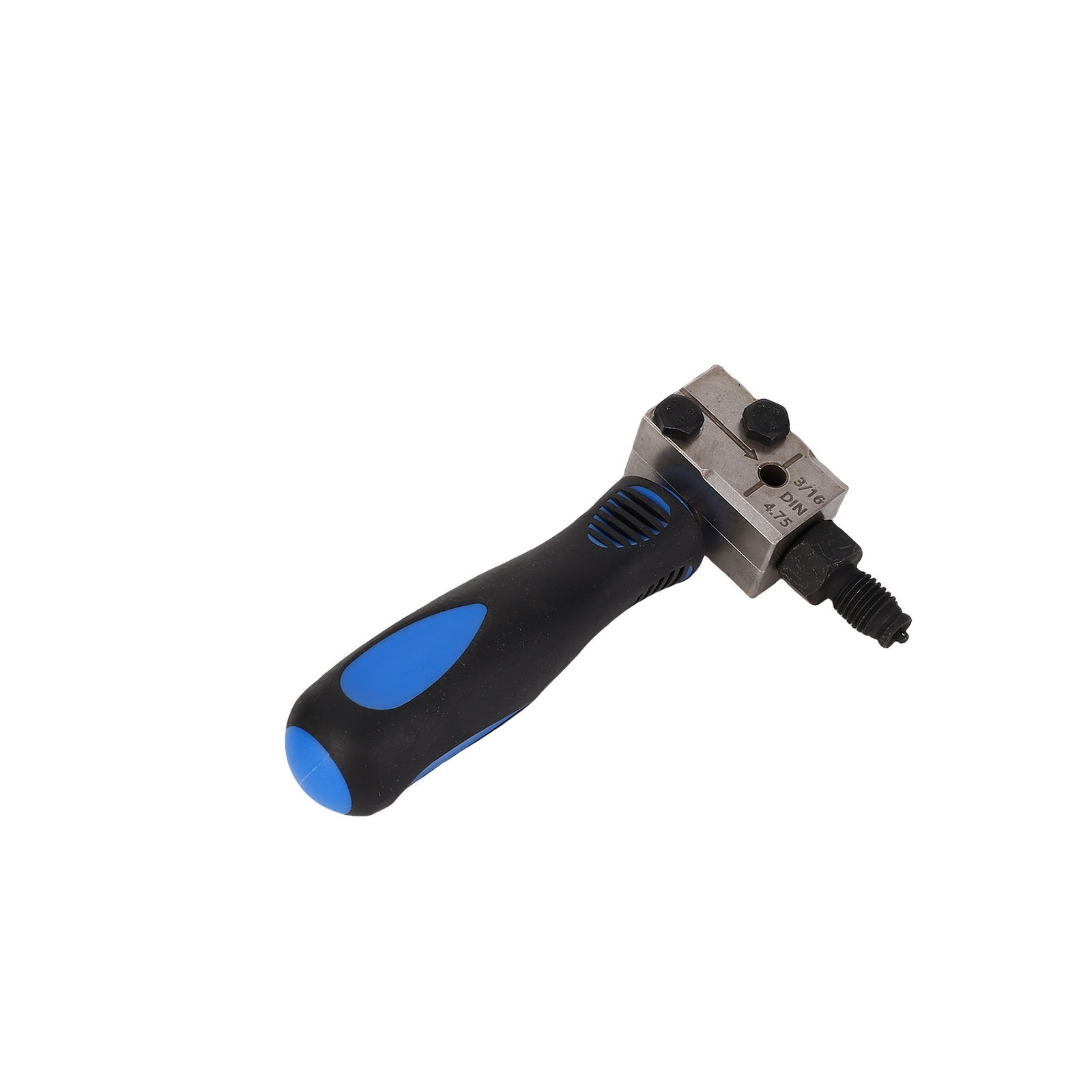 Double Single Flaring Tool Kit Efficient Portable Tool For Automotive Projects