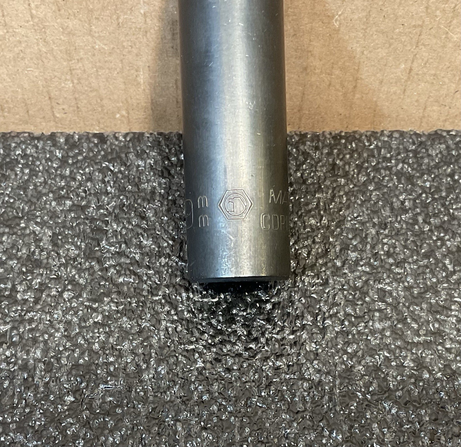 Matco Tools CDP19M6A 19mm 1/2” Drive 6 Point Deep Impact socket