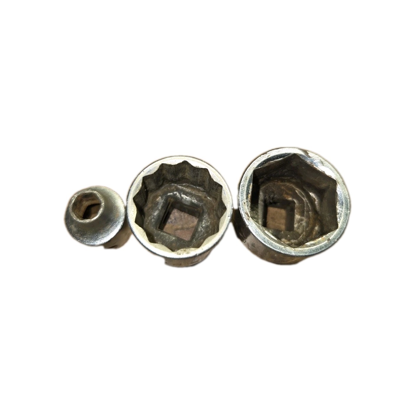 Mac Tools 3/8″ Dr. 7/8″ 13/16″ 1/4″ 6PT SAE Shallow Chrome Socket X286 X286 X86