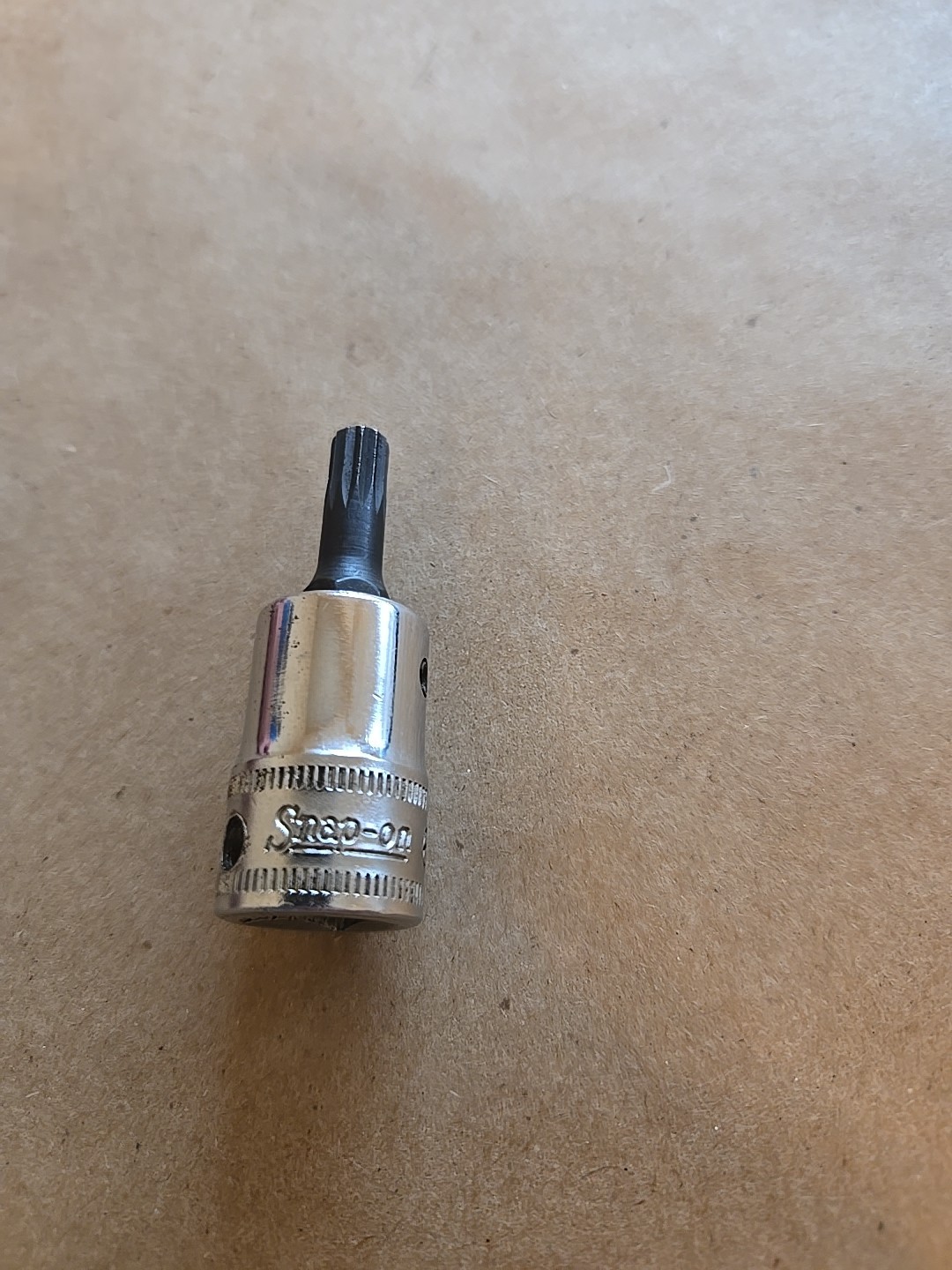 Snap On 3/8″ Drive 6MM Metric Chrome Triple Square Socket USA FTSM6A
