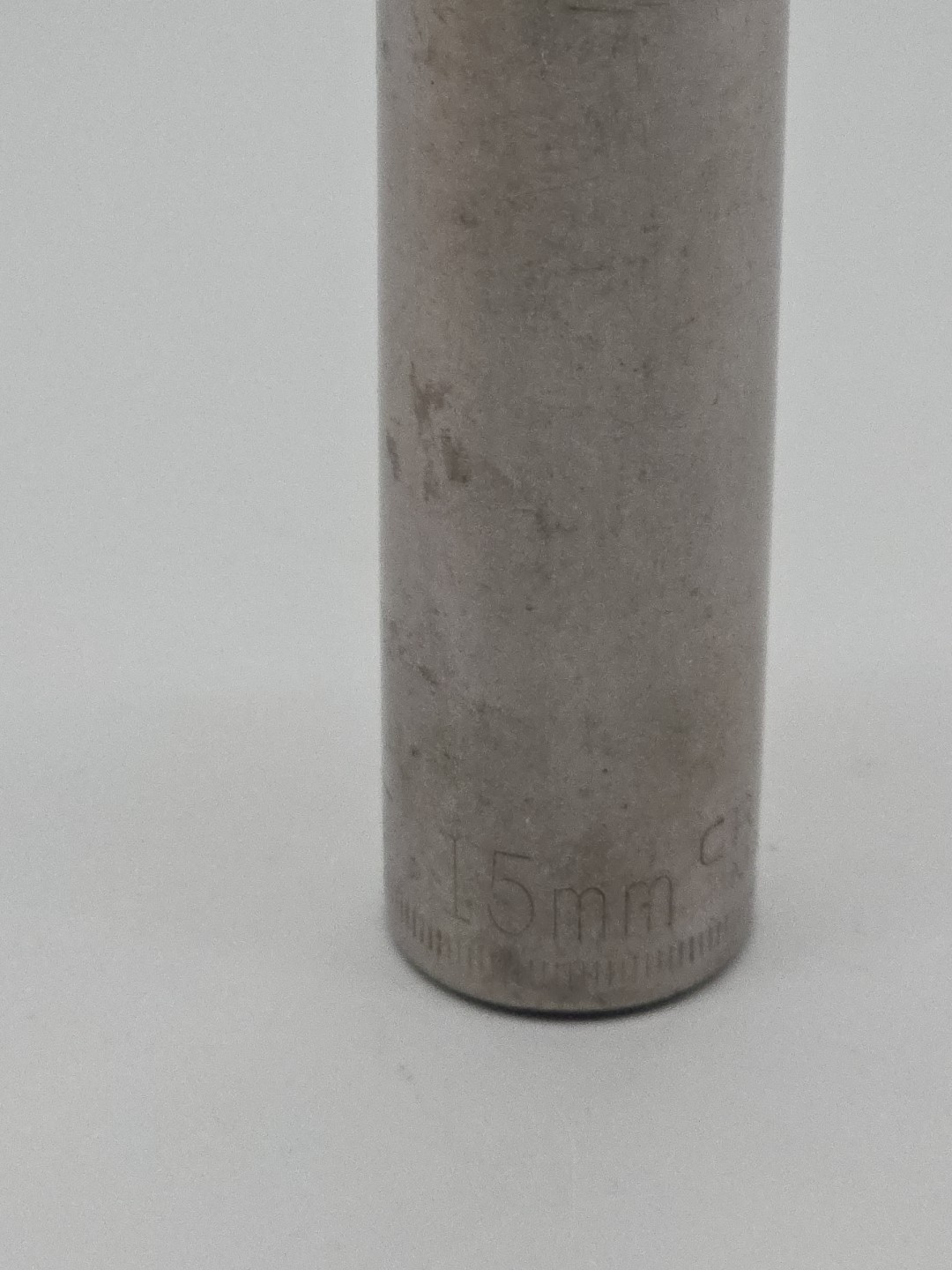 Craftsman Tools 15mm Deep Well Socket 6 Point 3/8 Drive G2 44432 USA