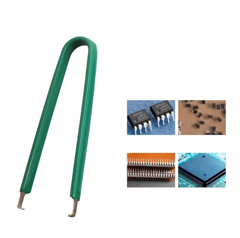 2pcs Fuse Puller Car Automobile Fuse Clips Tools Extractor Removal Security Tool