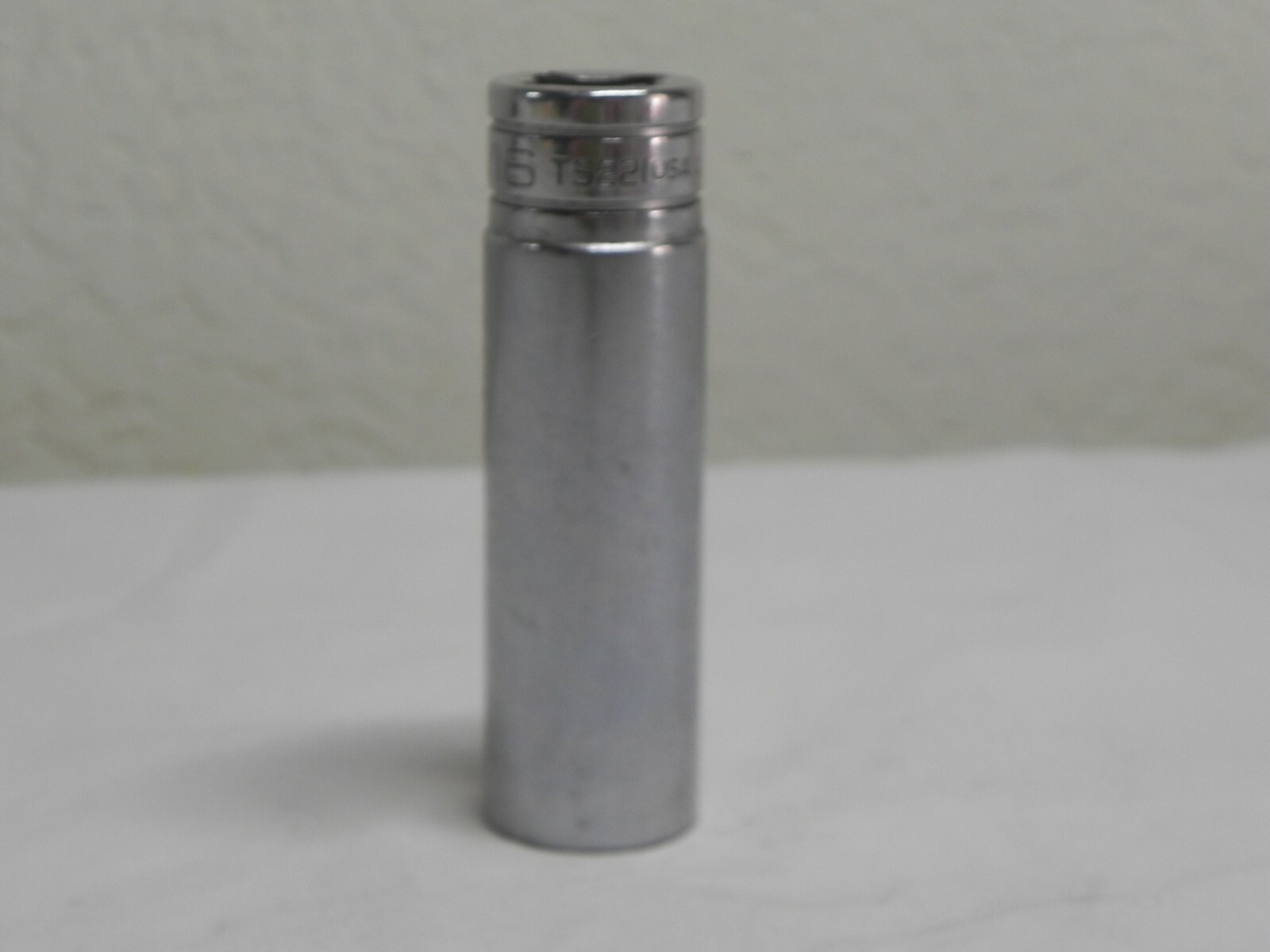 Snap-On TS221 1/2″ Drive 6-Point 11/16″ Flank Drive Deep Socket