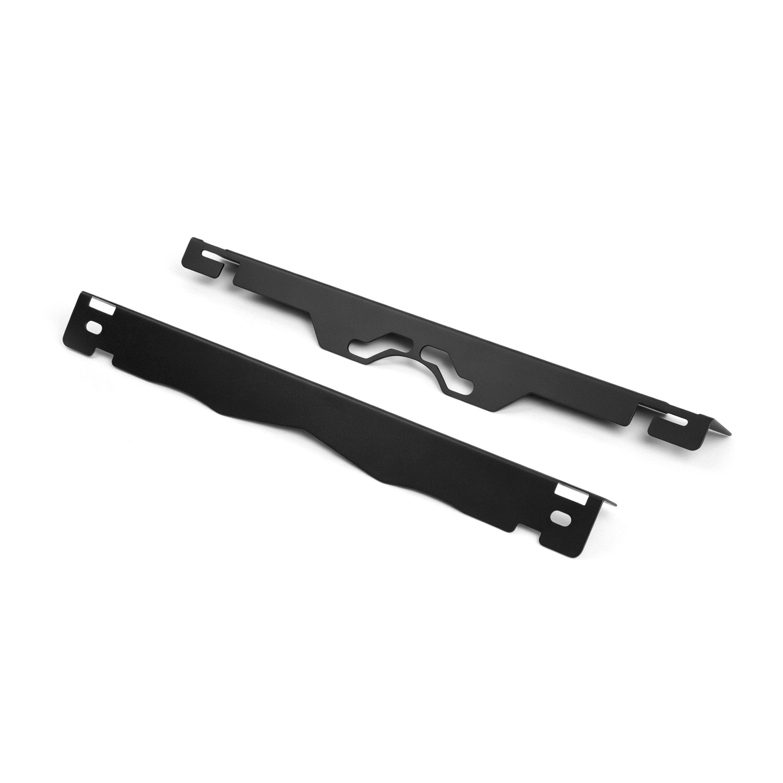 2pcs Wheel Alignment Tool Plate Toe Alignment Plates Hanging Holes Tape Measures