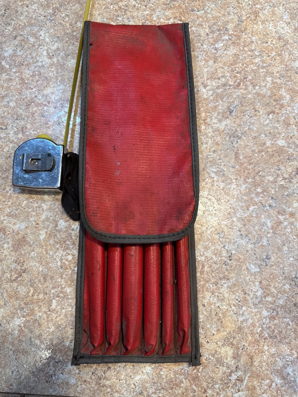 Matco 6 Piece Punch And Chisel Set Long Tapered Drift Punches SLCDP6KA