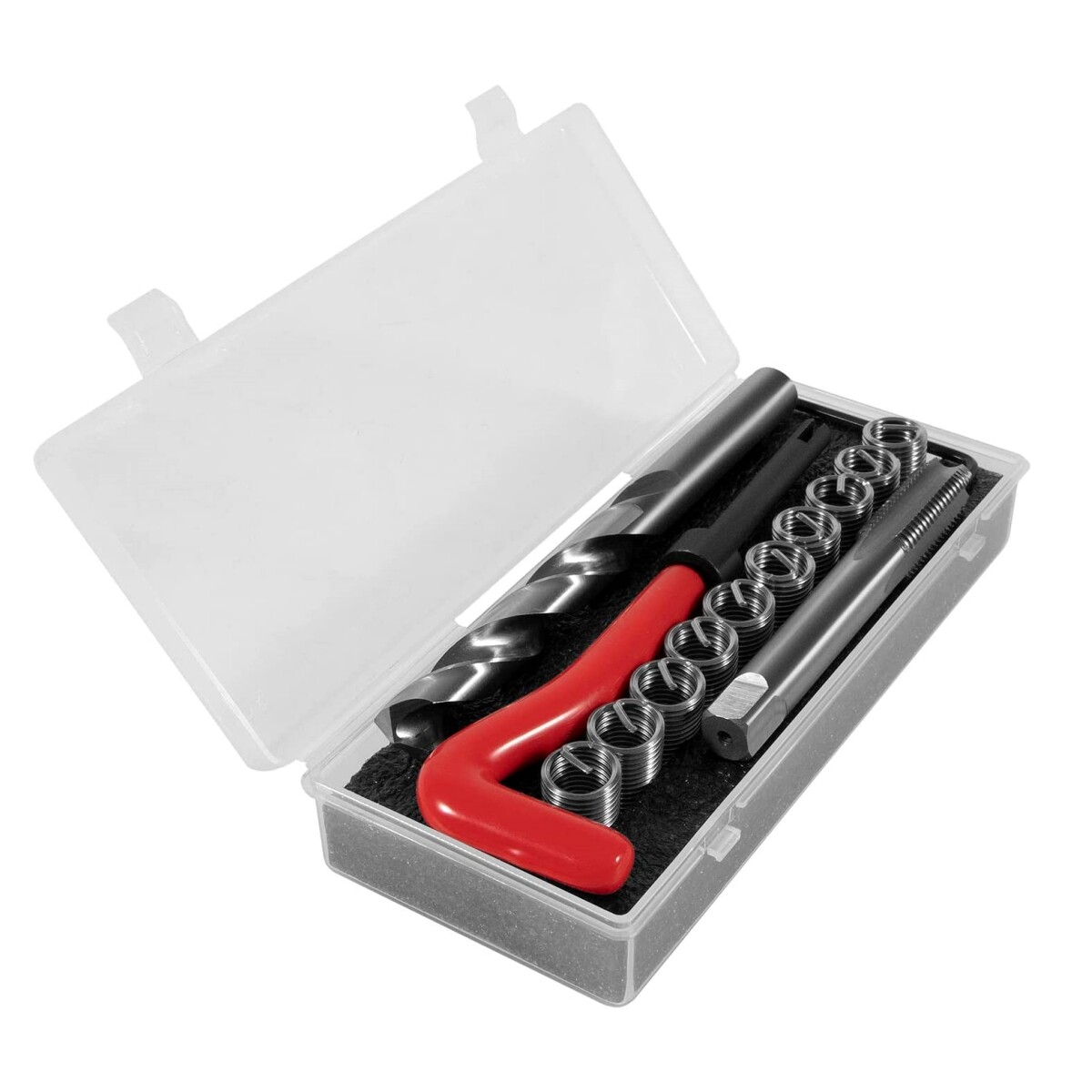 1420 Engine Cylinder Head Bolt Repair Tool Kit M11.5mm x 1.5 For Toyota Honda