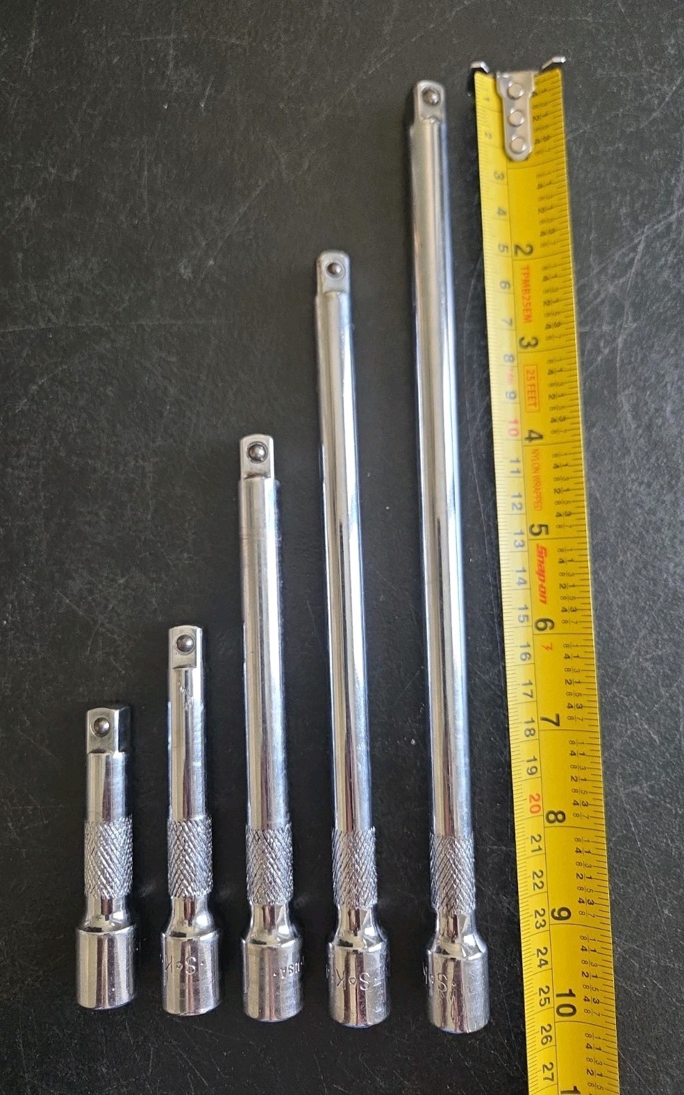 SK 5 Piece Extension Set 10″ 8″ 6″ 4″ 3″