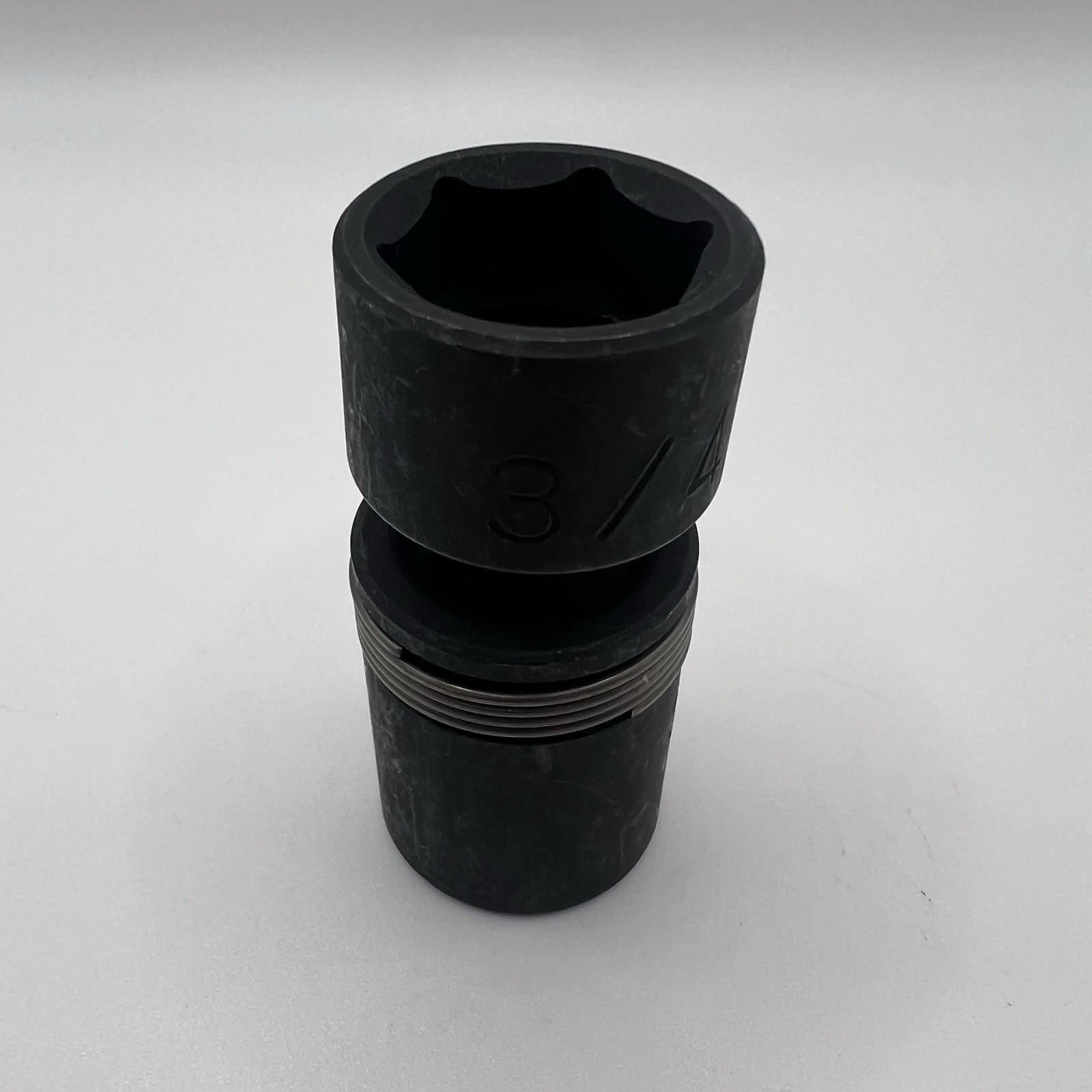 Power Torque 1/2” Drive Impact Swivel Socket 6 Point 3/4″ GM5354