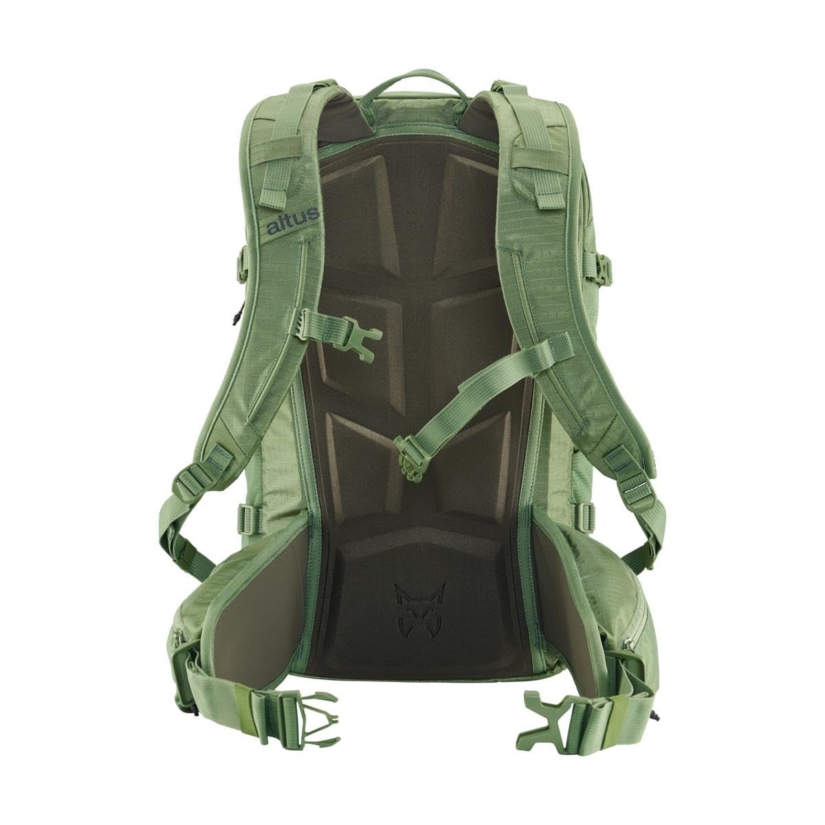 Mochila daypack 30L. C VERDE T U
