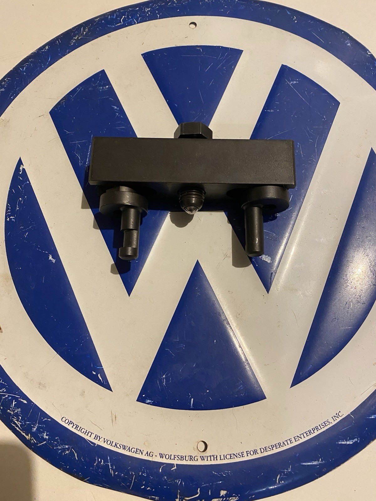 VW/AUDI OEM TOOL German Made T10320 Toothed Belt Pulley Puller