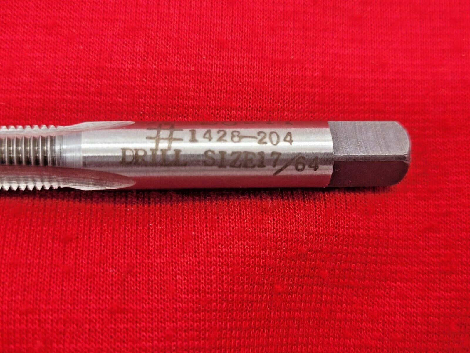 1/4-28 NF STI HSS Plug Tap STI Screw Thread Insert Perma Coil fits Heli 1428-204