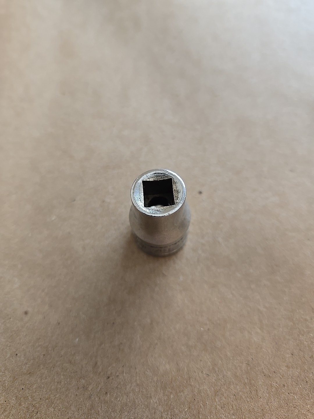 Snap On 3/8″ Drive 9/32″ SAE Chrome Internal Pipe Plug Socket PP409A