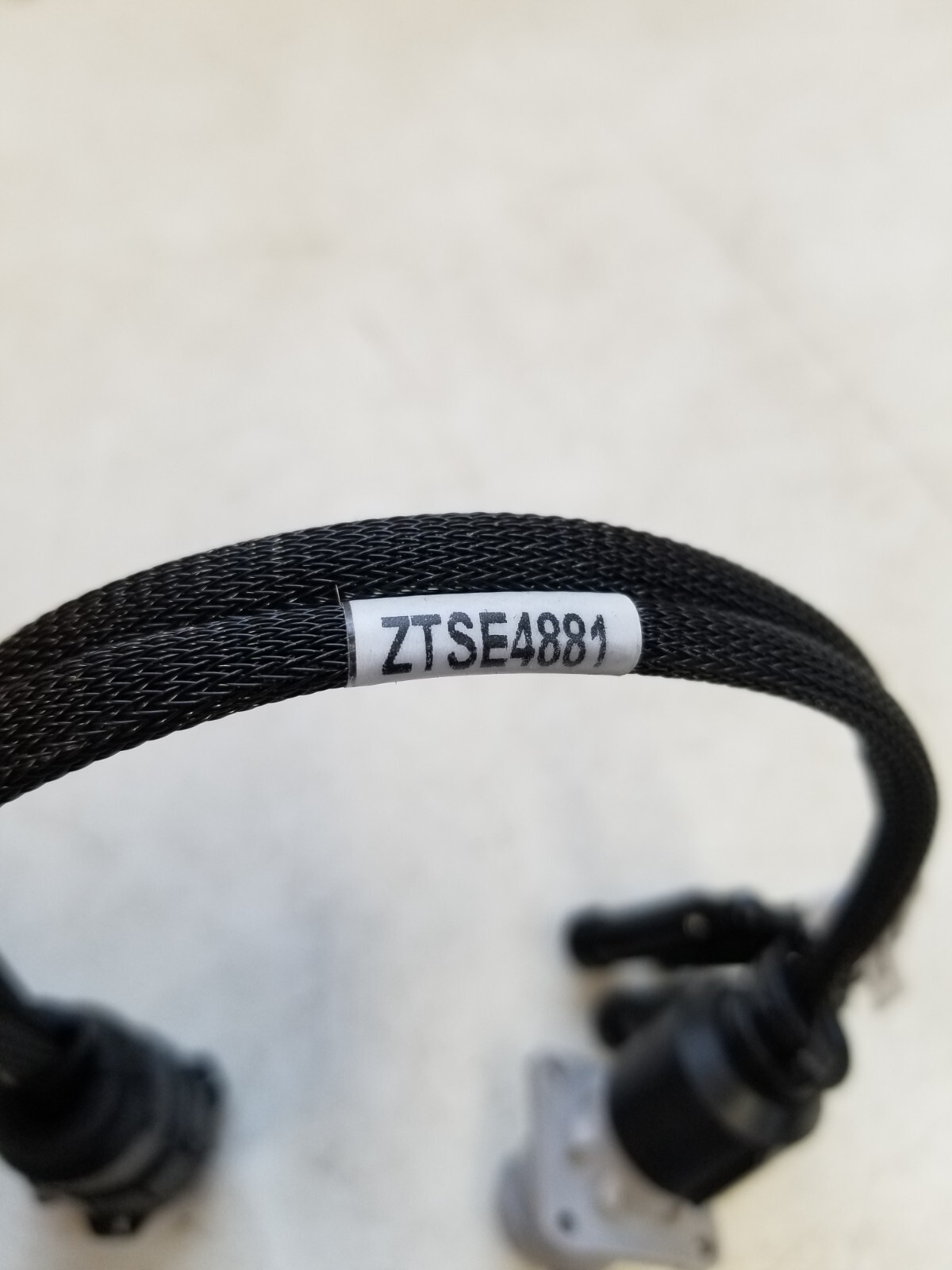 Navistar ZTSE4881 (EFP) Fuel Low Pressure Breakout Harness For MaxxForce Engines