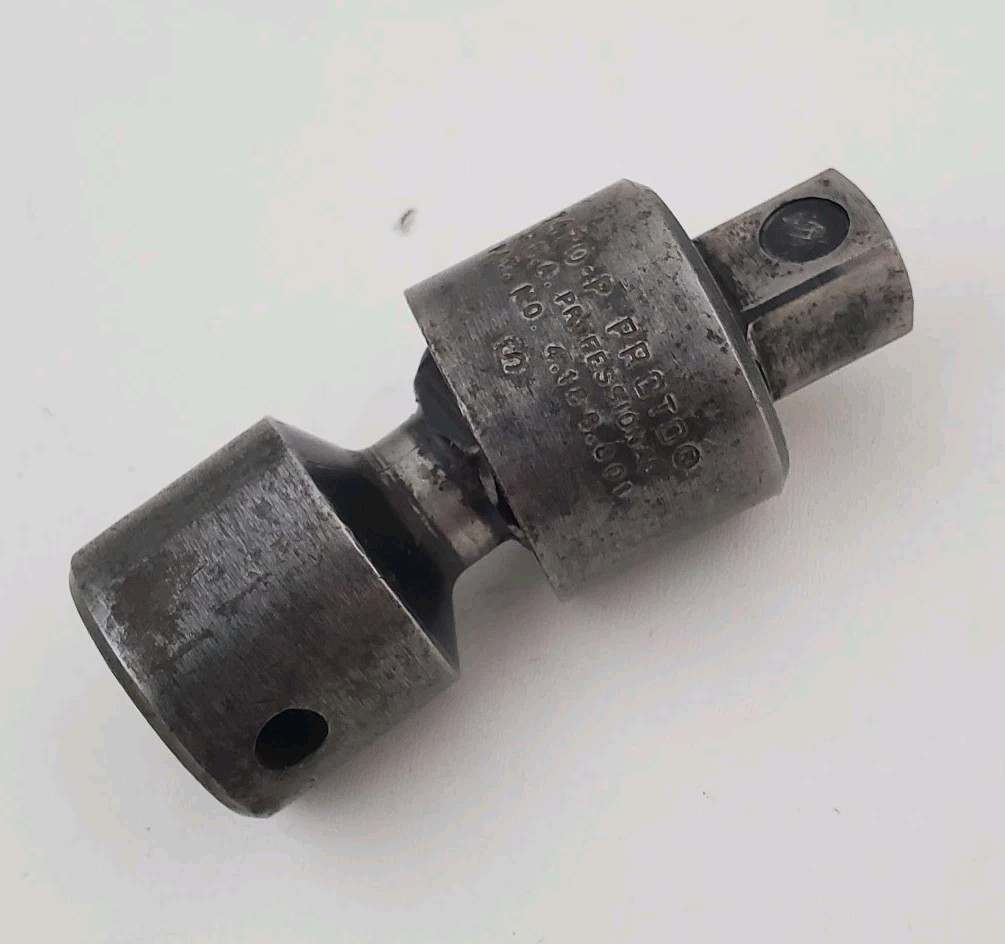 PROTO USA 1/2″ Drive Universal Swivel Joint Adapter Socket 7470hp 7470