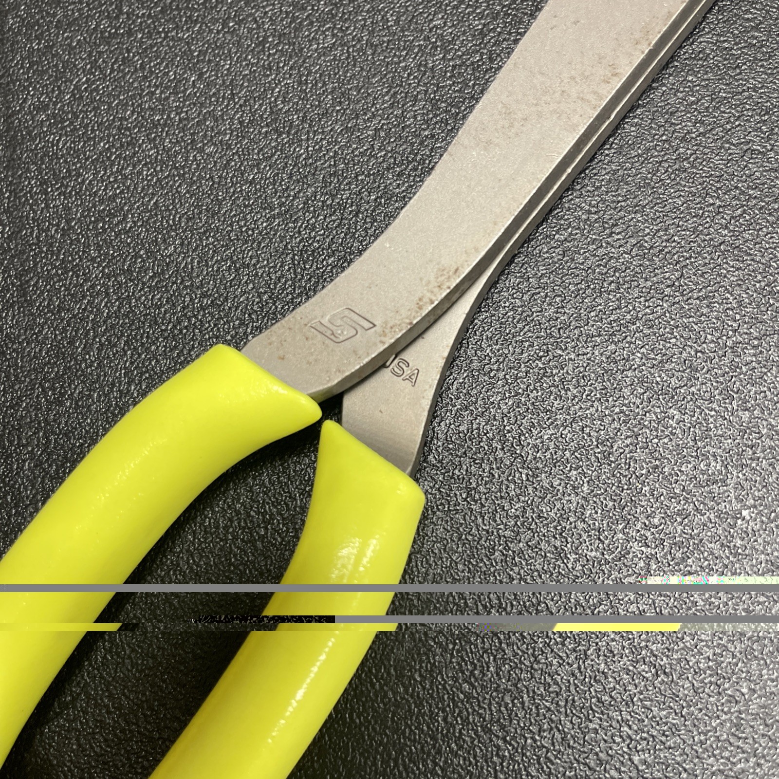 Snap-On Tools USA Hi Viz 11″ VectorEdge Heavy Duty Diagonal Cutters 312CFHV