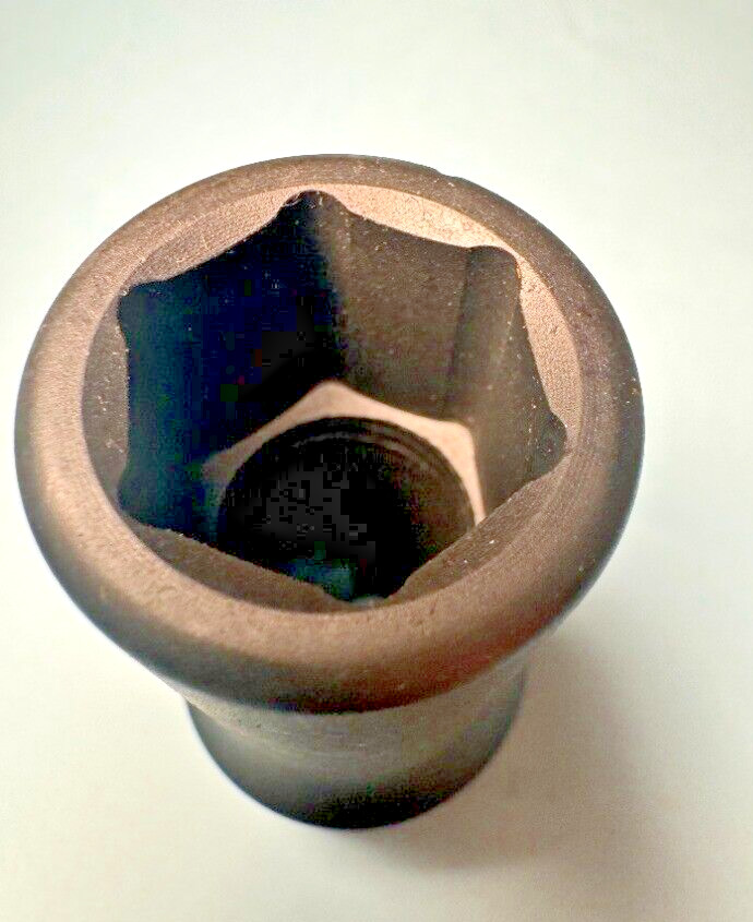 Grey Pneumatic 3038D 1-3/16″ SAE 6 Point Deep Impact Socket 3/4 in Dr Warranty