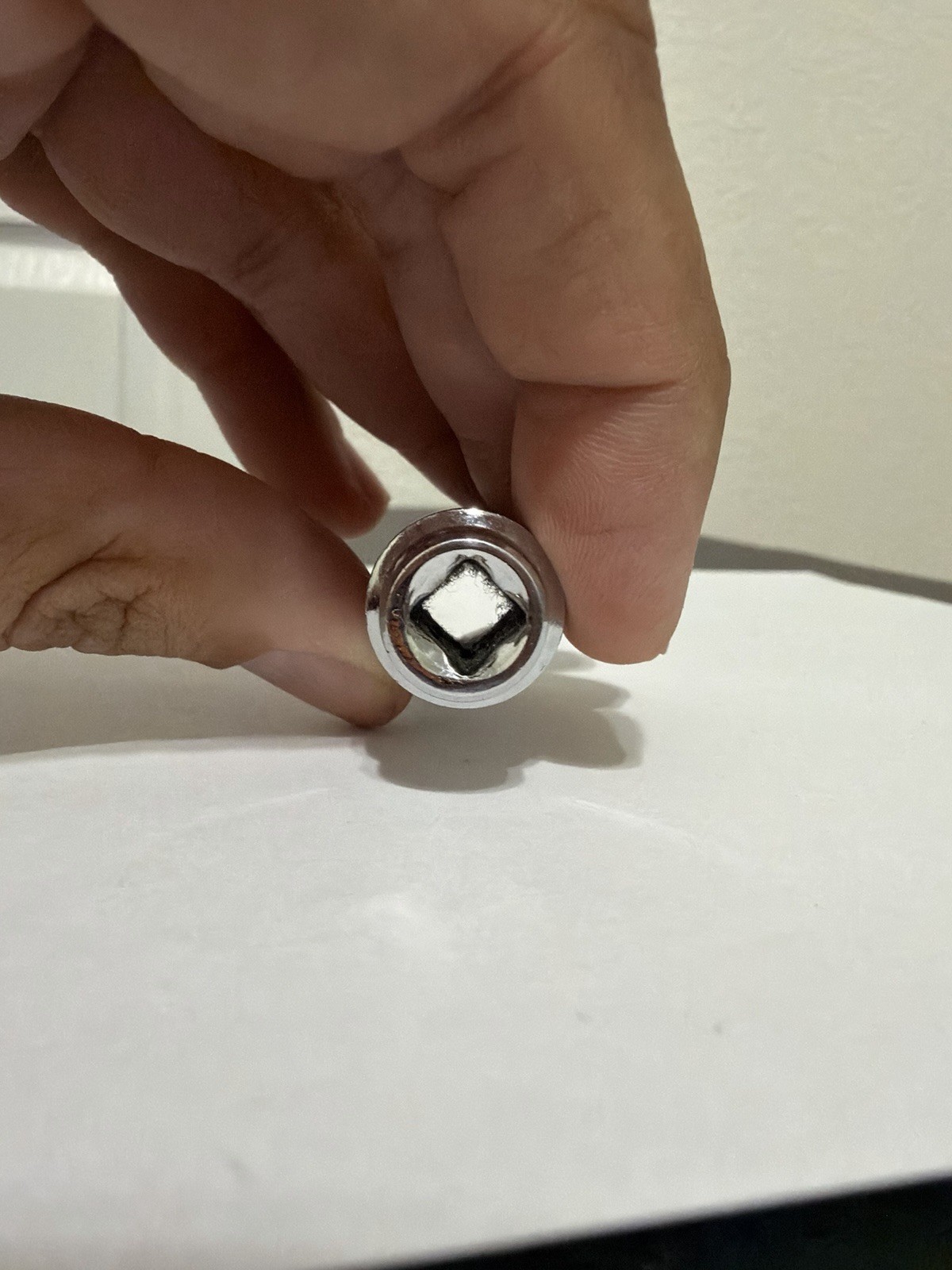 Mac Tools 13mm 6 Pt 1/4″ Dr Deep Polished Chrome Socket MD6 13MMR USA