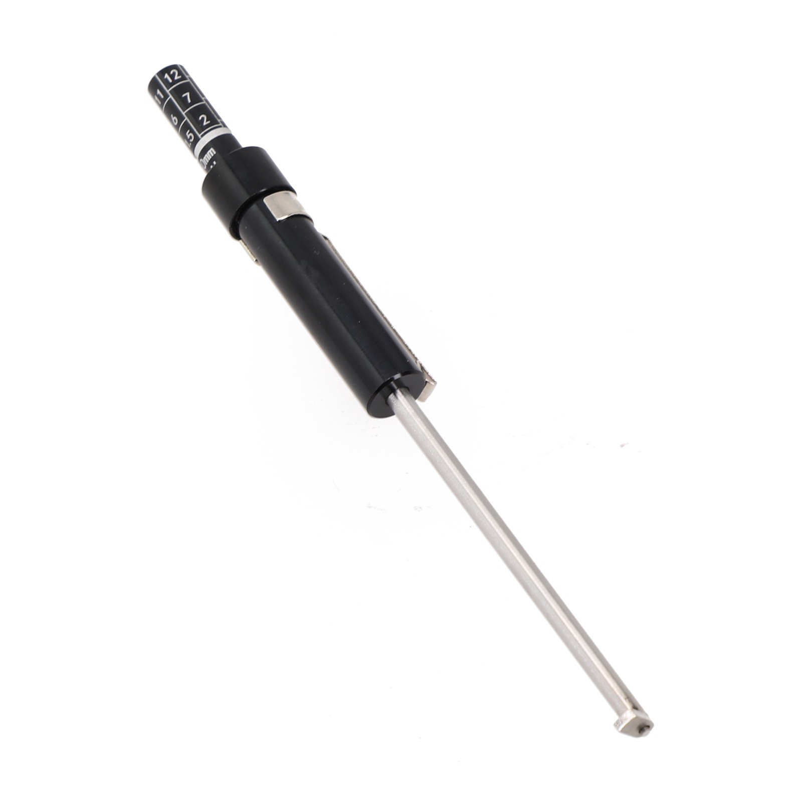 1pcs Brake Pad Gauge For Both Internal And External Brake Pads