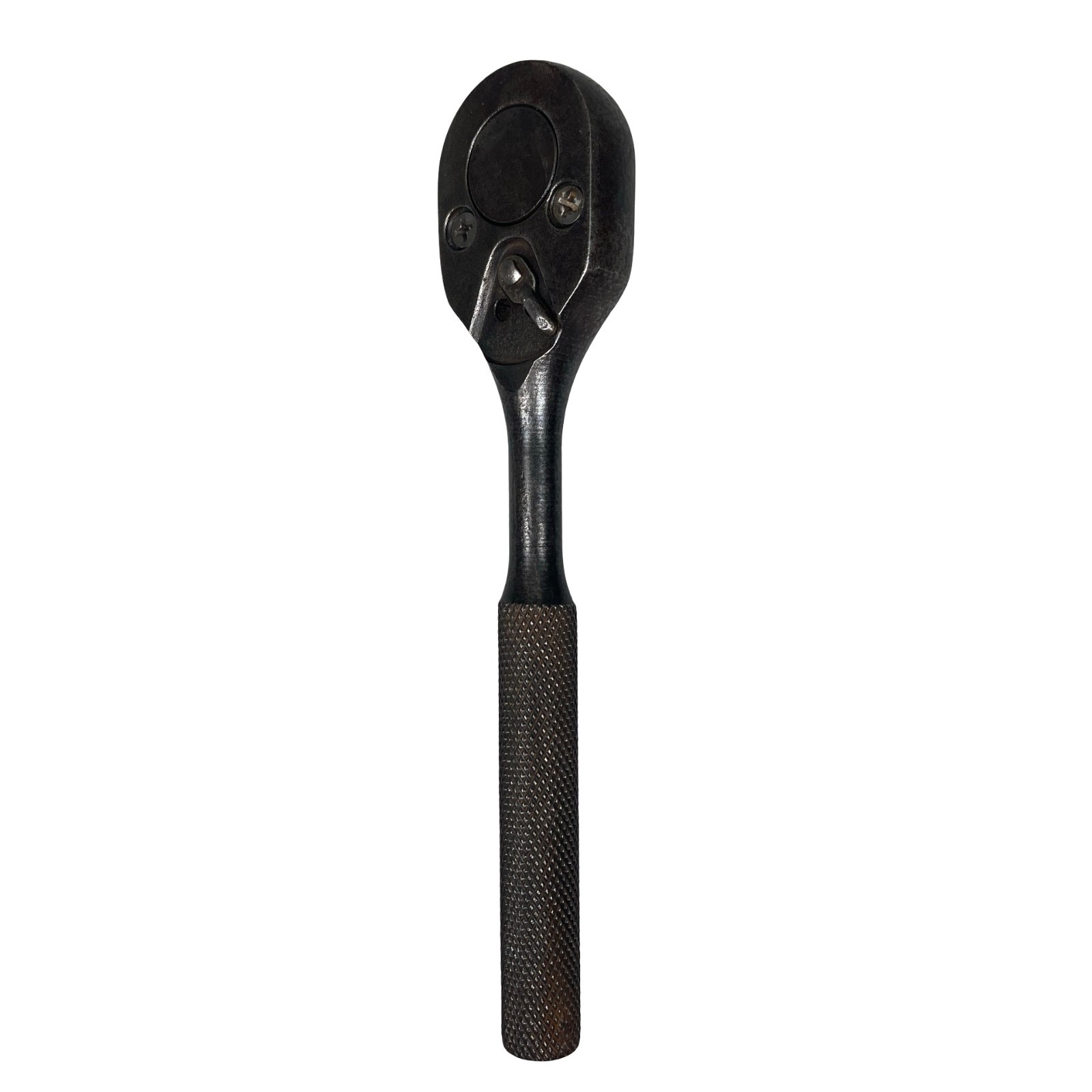 PROTO Pear Head Ratchet 5249 BL 3/8″ Drive 7″ Black Oxide Tools USA Professional