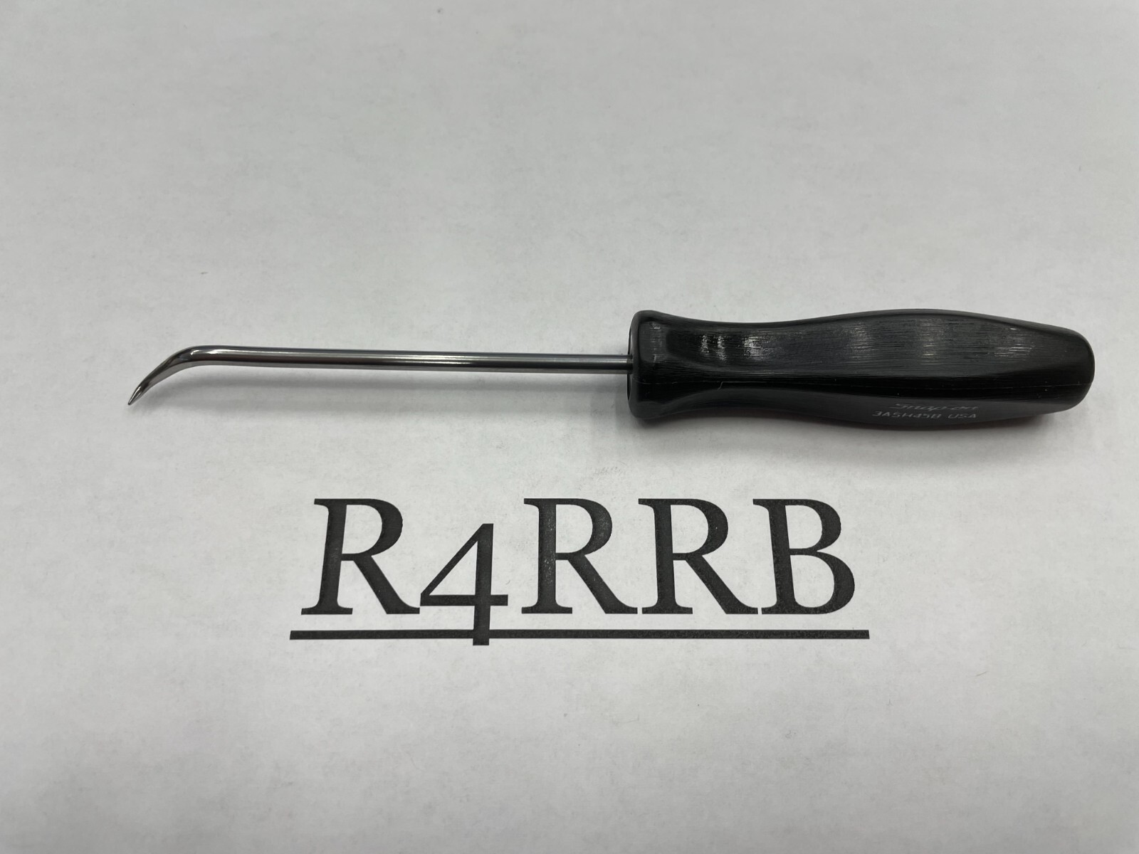 Snap-on Tools USA NEW BLACK Mini Hard Handle 45° Pick 3ASH45B
