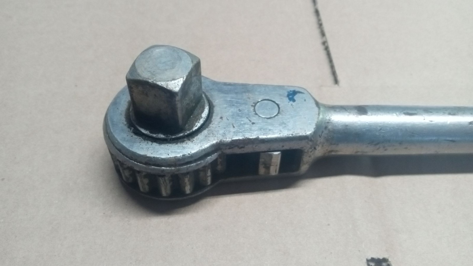 DURO METAL CHROME 3/4” Drive – 18 INCHES LONG 4239