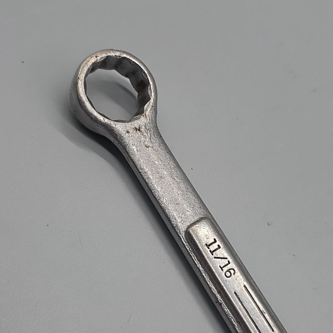 Craftsman Tools 11/16in. Combination Wrench USA =V=