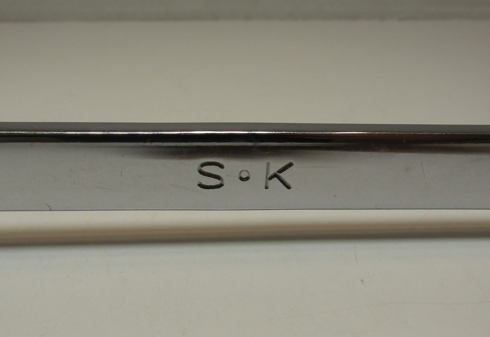 *S-K* 3/4″ SAE 12 Point Combination Wrench 88424 – Made in U.S.A.