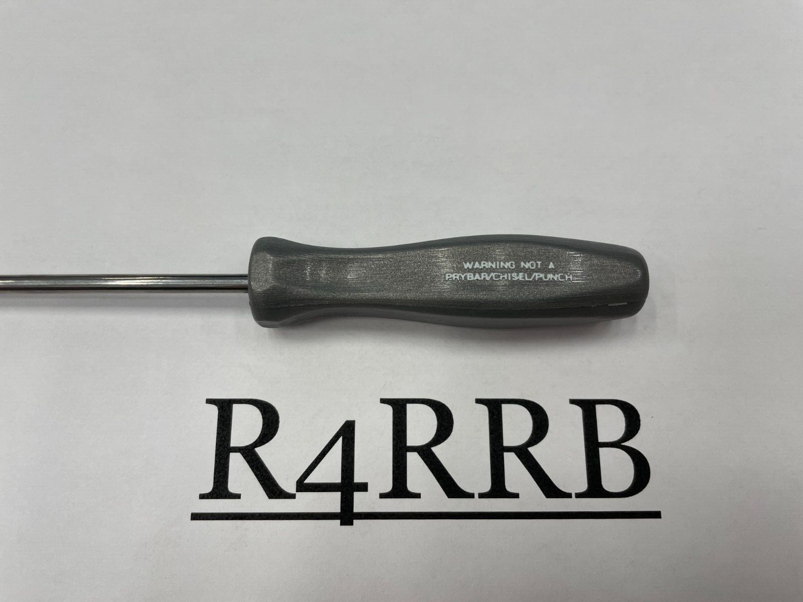 Snap-on Tools USA NEW DARK TITANIUM Mini Hard Handle LONG 90° Pick 3ASHL90BDT