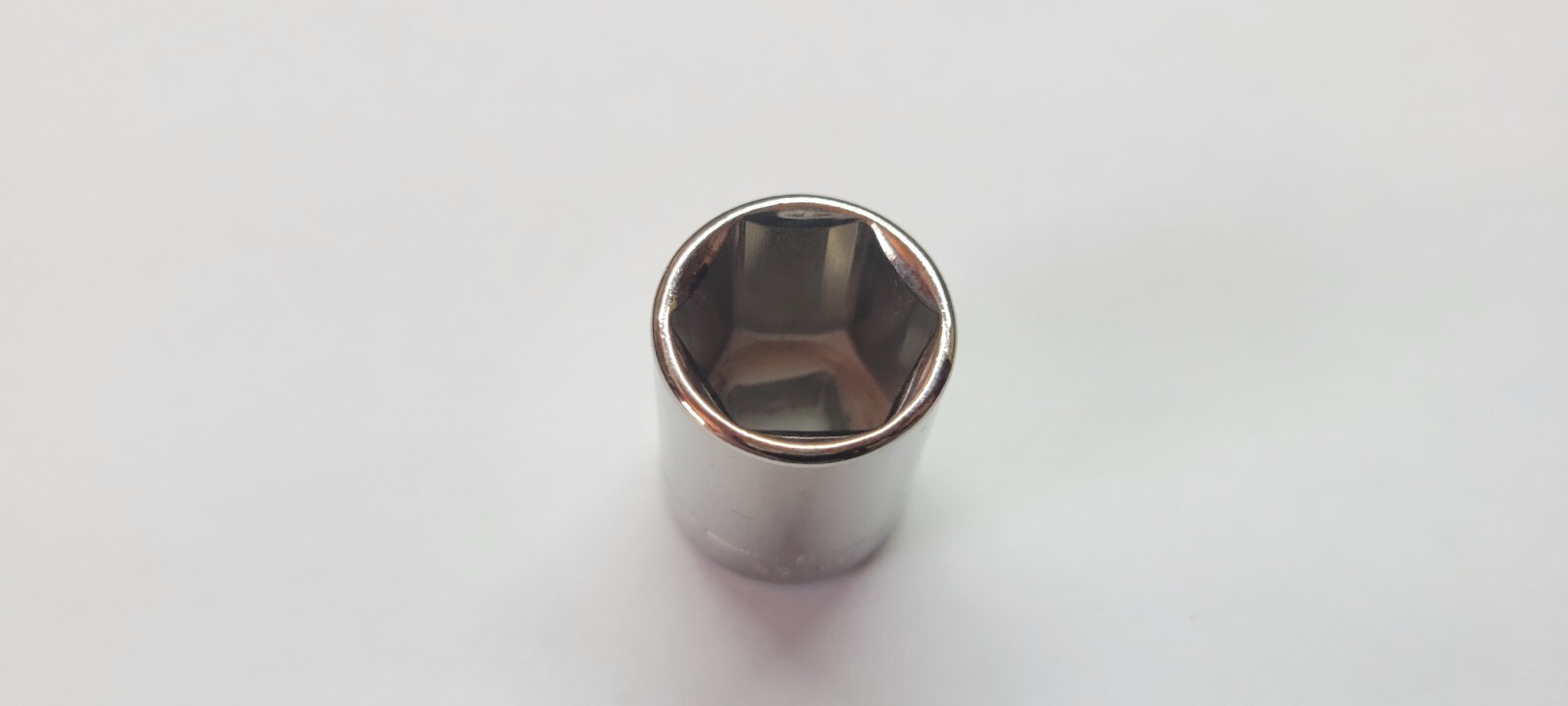 NEW Craftsman -G- 43499 1/2″ 6pt 1/4″ Drive Socket