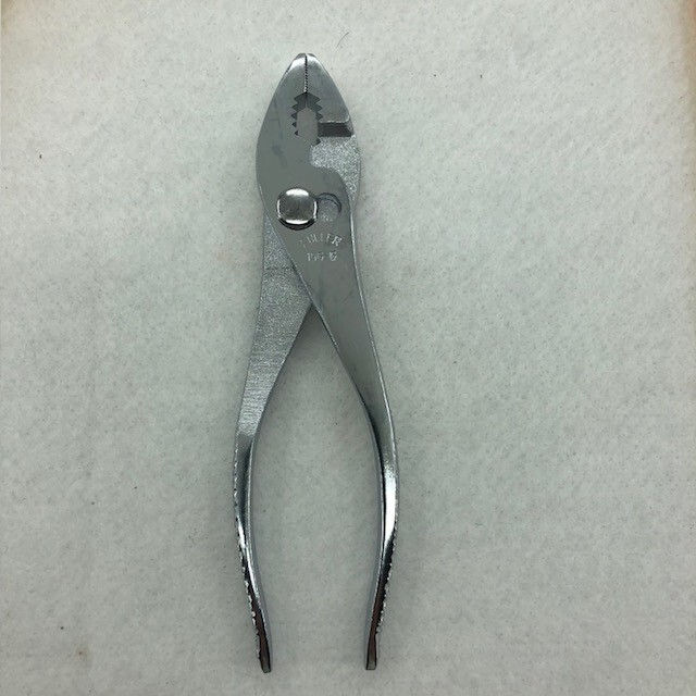 Lot of three (3) Fuller 6″ Slip Joint Pliers *New Old Stock*