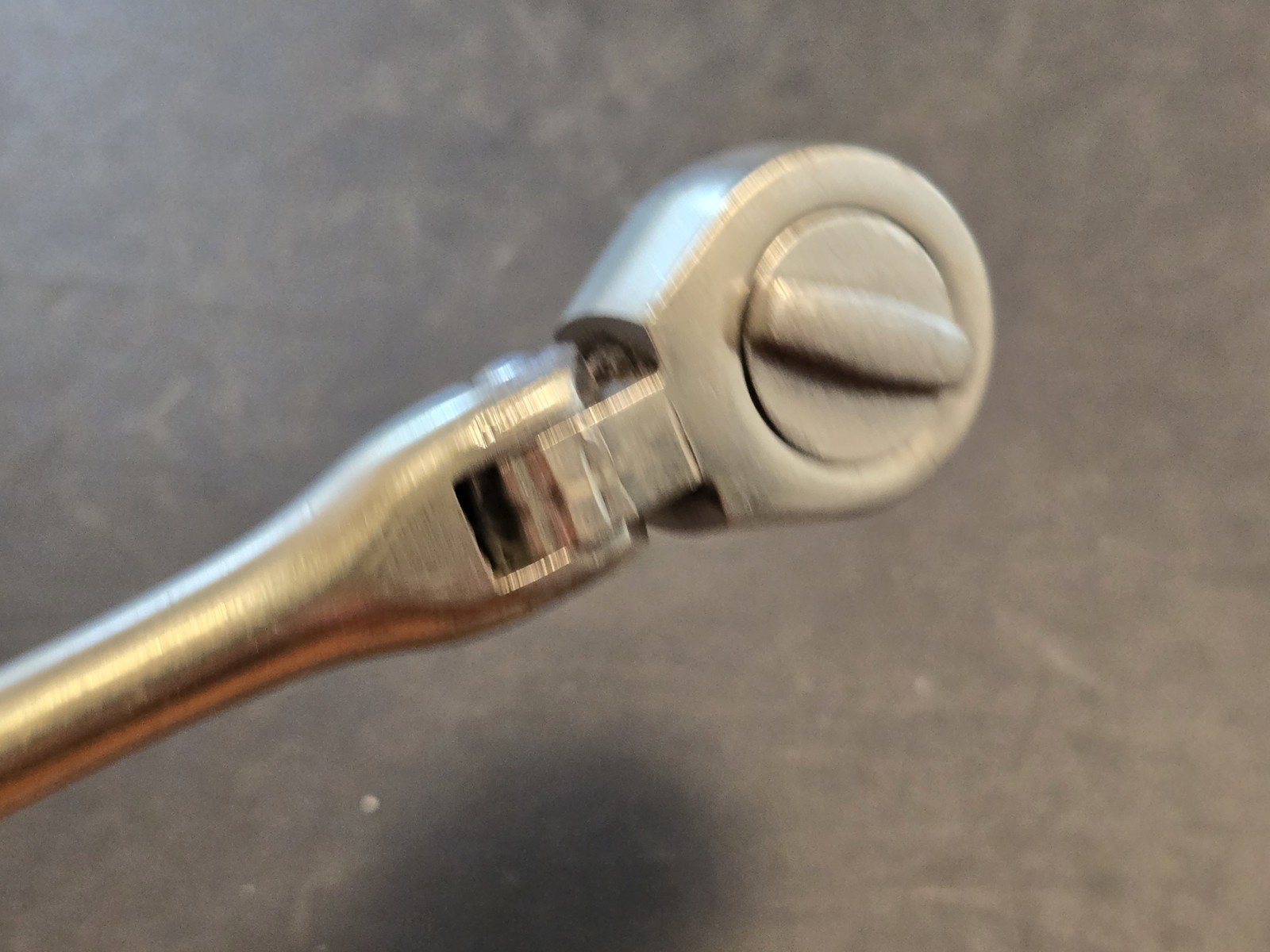 Blackhawk 34935 3/8″ Drive Flex Head Ratchet, Made in USA
