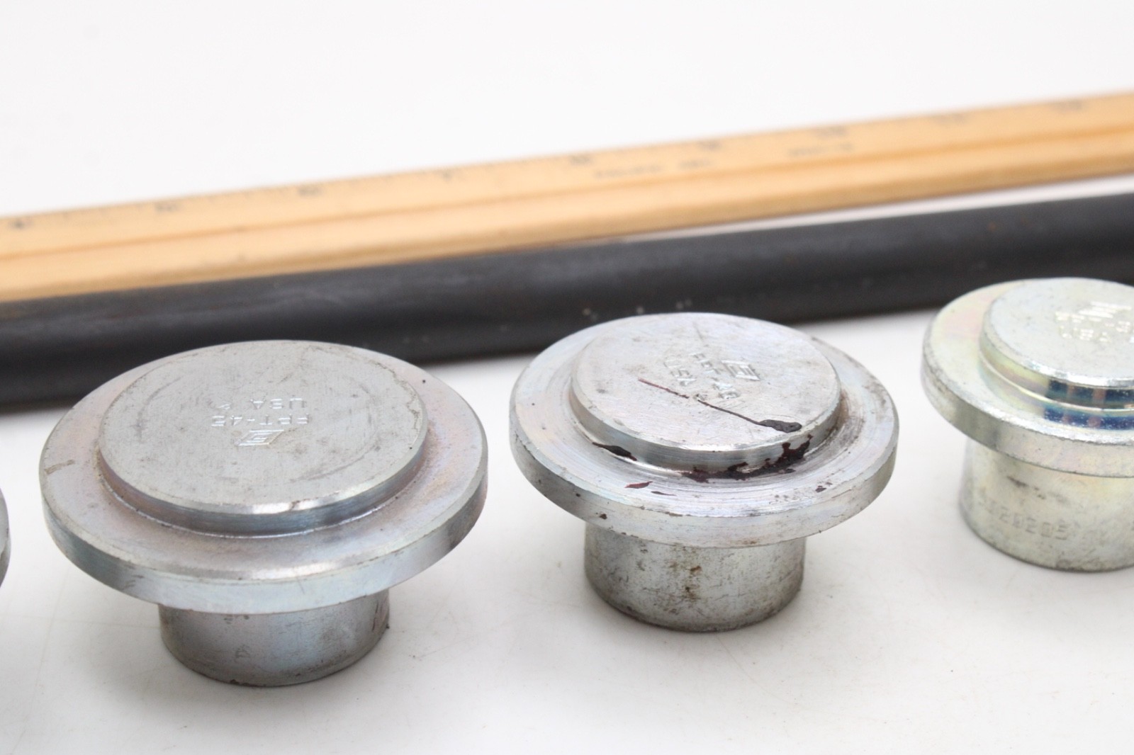 Snap On 2009FPI 20-50mm Metric Freeze Plug Installer Ball Arm Adaptor Heads USA