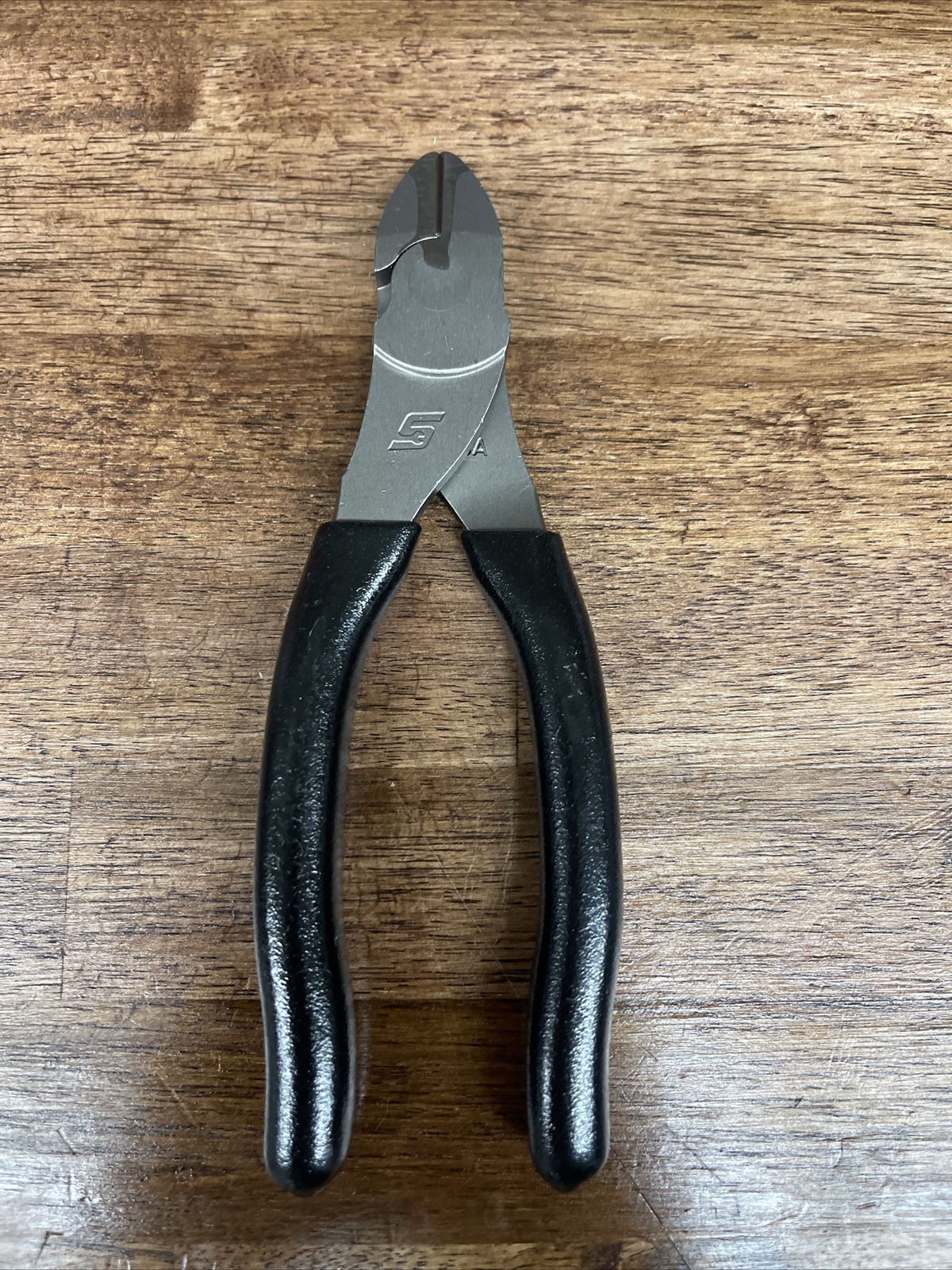 *NEW* Snap On Tools 86ACF 6″ BLACK Diagonal Cutters Free Shipping